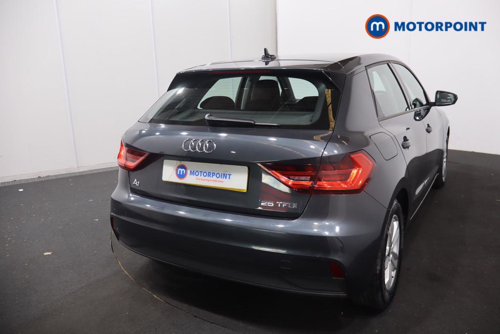 Audi A1 Technik Manual Petrol Hatchback - Stock Number (1636647) - 2nd supplementary image