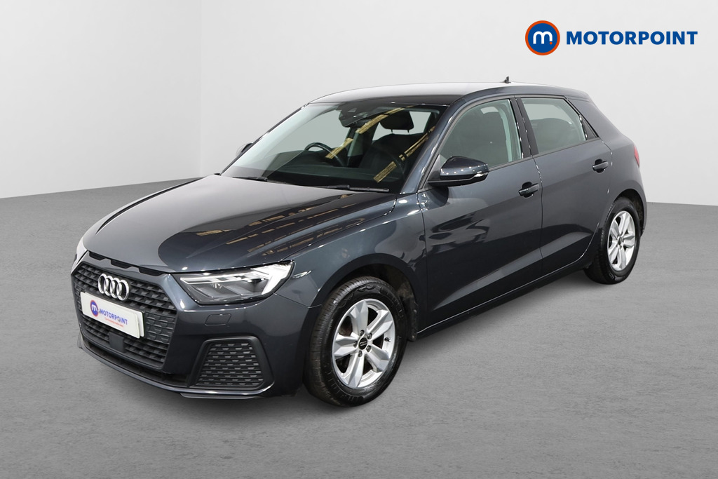 Audi A1 Technik Manual Petrol Hatchback - Stock Number (1636647) - Passenger side front corner