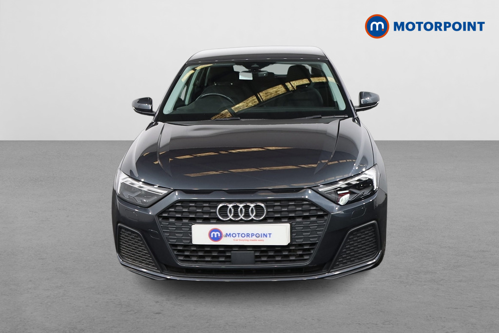 Audi A1 Technik Manual Petrol Hatchback - Stock Number (1636647) - Front bumper