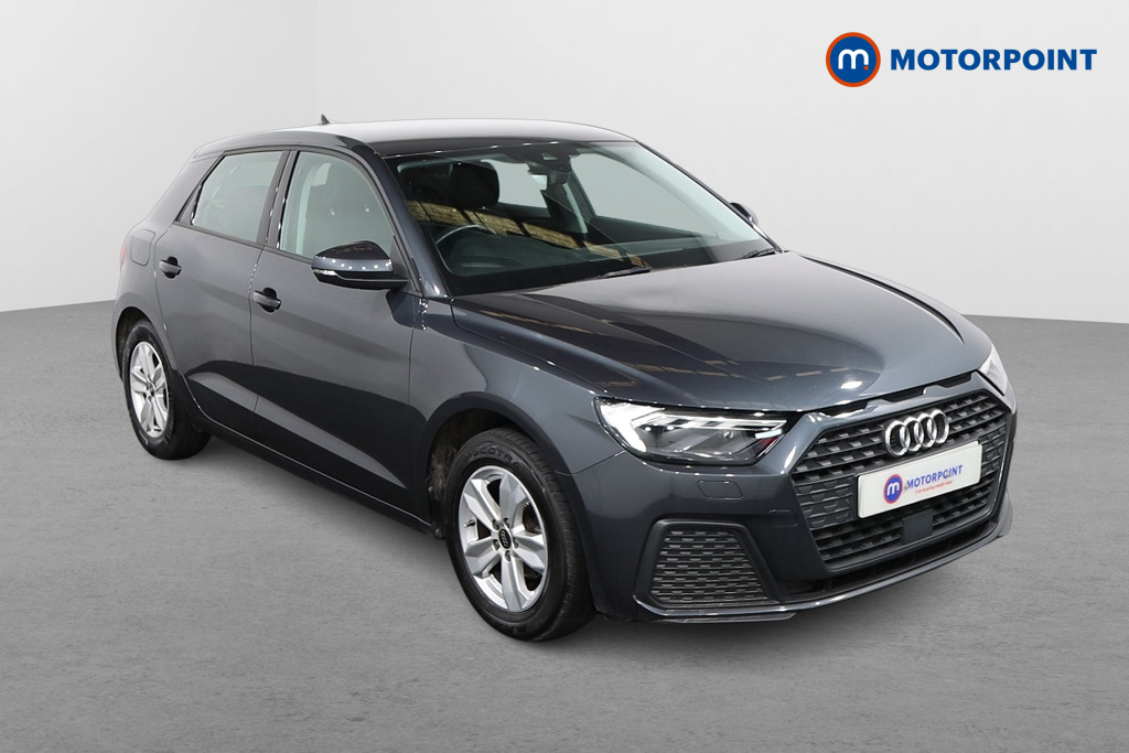 Audi A1 Technik Manual Petrol Hatchback - Stock Number (1636647) - Drivers side front corner