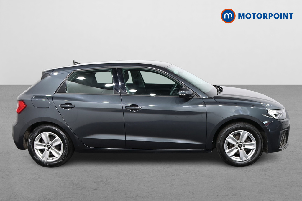 Audi A1 Technik Manual Petrol Hatchback - Stock Number (1636647) - Drivers side