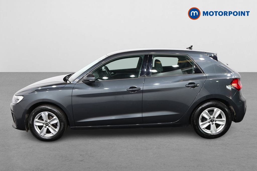 Audi A1 Technik Manual Petrol Hatchback - Stock Number (1636647) - Passenger side