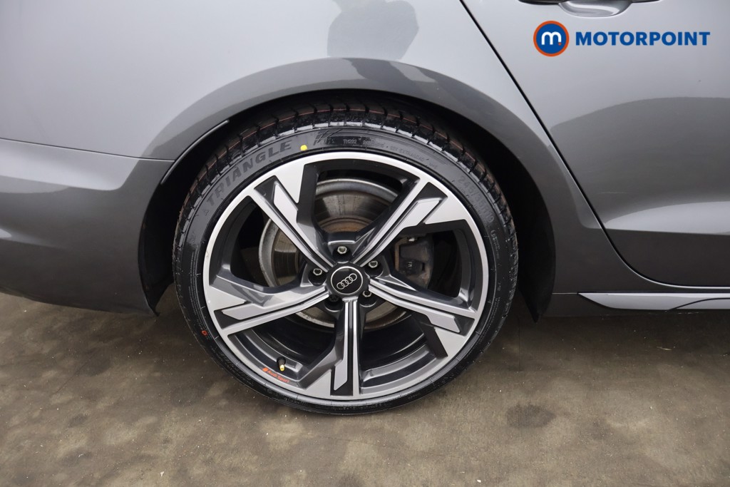 Audi A4 Black Edition Automatic Petrol Saloon - Stock Number (1636658) - 2nd supplementary image