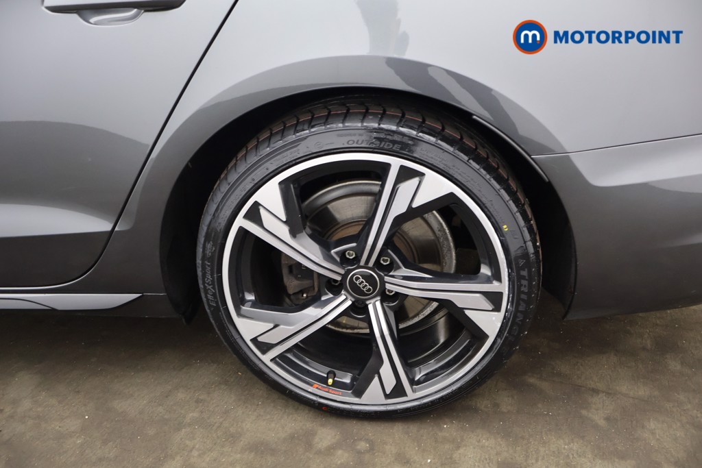 Audi A4 Black Edition Automatic Petrol Saloon - Stock Number (1636658) - 3rd supplementary image