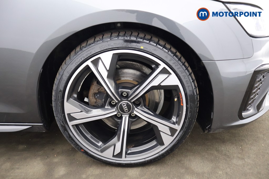 Audi A4 Black Edition Automatic Petrol Saloon - Stock Number (1636658) - 4th supplementary image