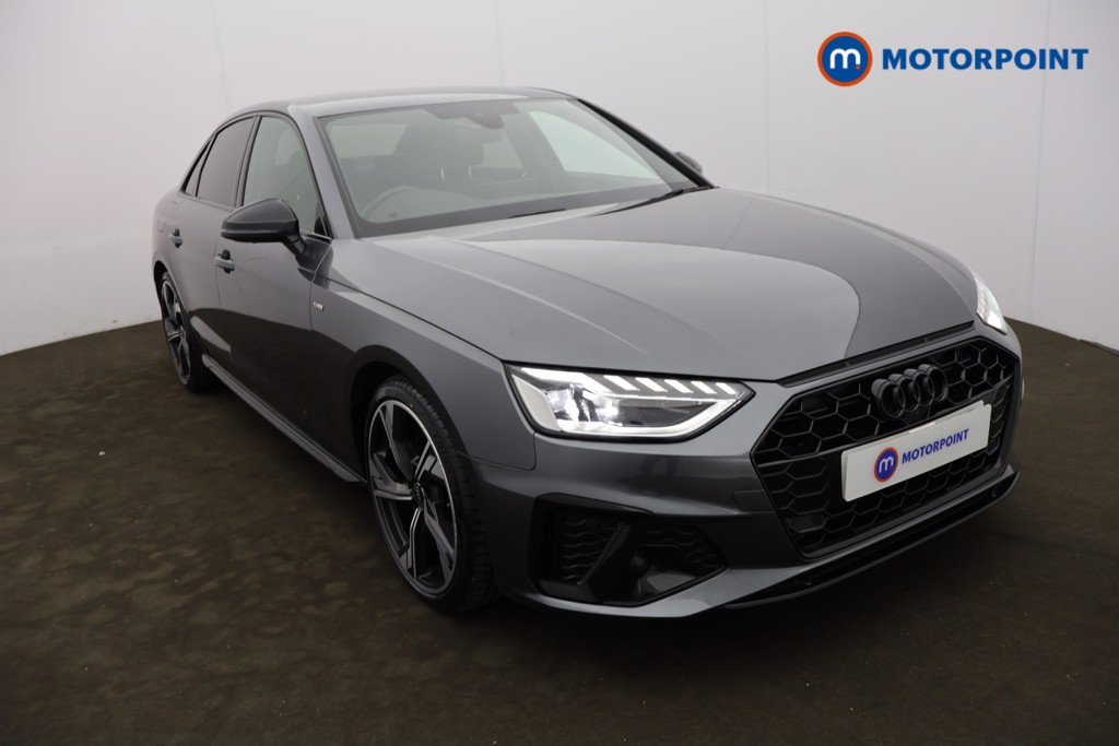 Audi A4 Black Edition Automatic Petrol Saloon - Stock Number (1636658) - 5th supplementary image
