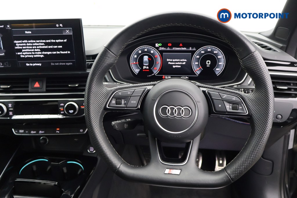 Audi A4 Black Edition Automatic Petrol Saloon - Stock Number (1636658) - 6th supplementary image
