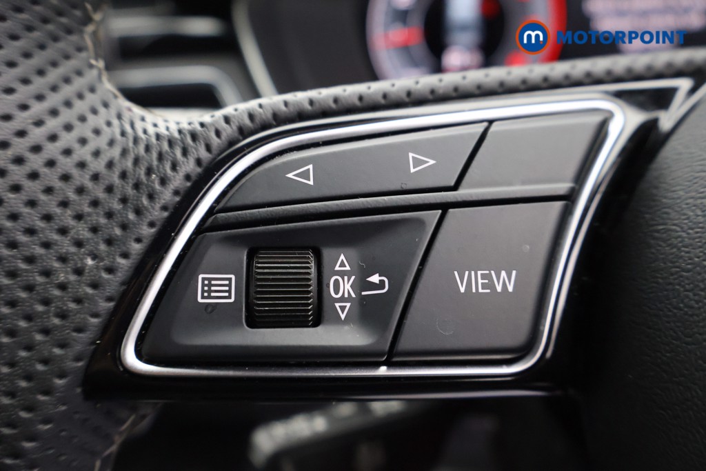 Audi A4 Black Edition Automatic Petrol Saloon - Stock Number (1636658) - 7th supplementary image