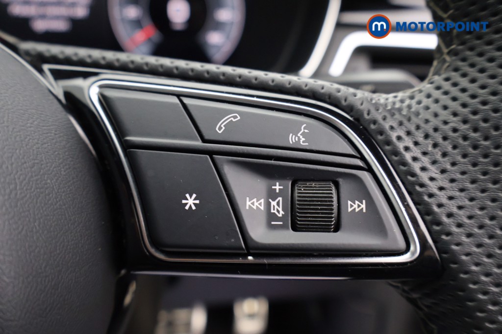 Audi A4 Black Edition Automatic Petrol Saloon - Stock Number (1636658) - 8th supplementary image