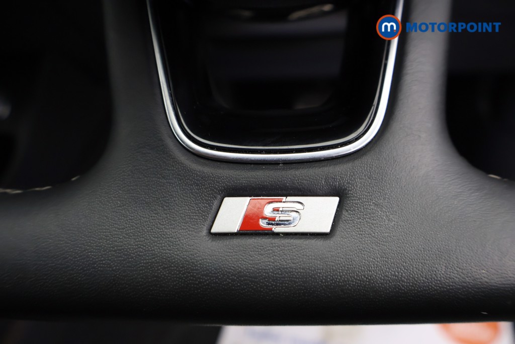 Audi A4 Black Edition Automatic Petrol Saloon - Stock Number (1636658) - 9th supplementary image