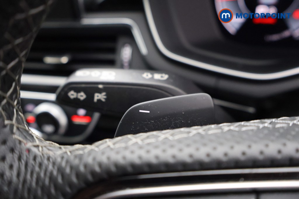 Audi A4 Black Edition Automatic Petrol Saloon - Stock Number (1636658) - 10th supplementary image