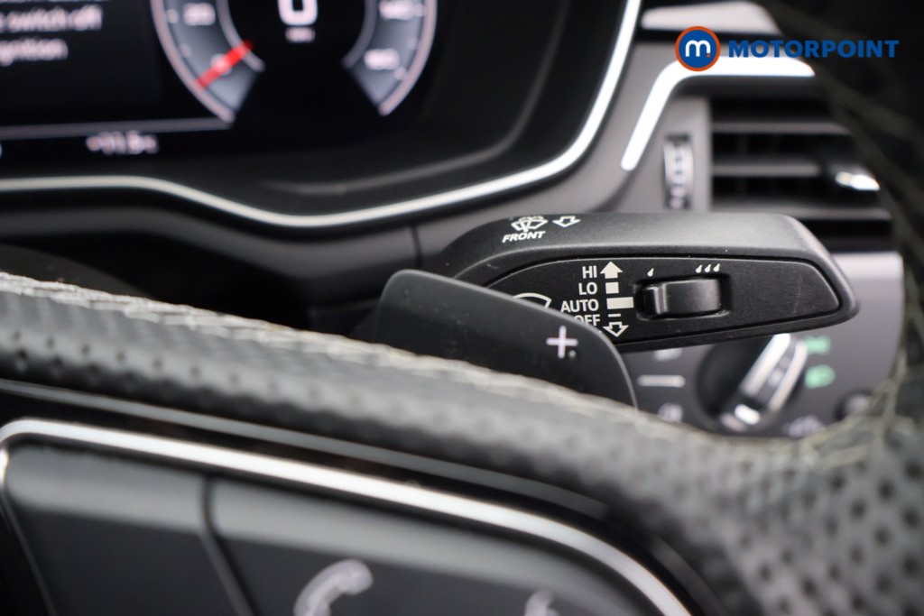 Audi A4 Black Edition Automatic Petrol Saloon - Stock Number (1636658) - 11th supplementary image