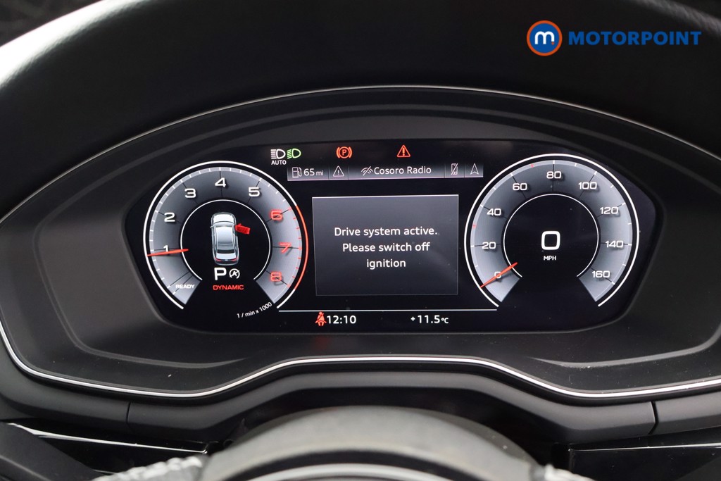 Audi A4 Black Edition Automatic Petrol Saloon - Stock Number (1636658) - 12th supplementary image