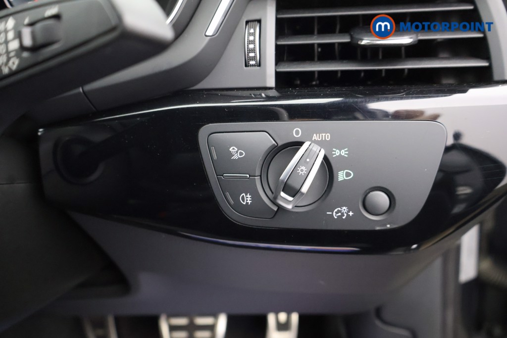 Audi A4 Black Edition Automatic Petrol Saloon - Stock Number (1636658) - 13th supplementary image