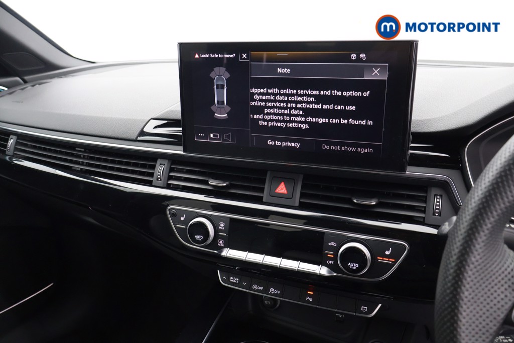 Audi A4 Black Edition Automatic Petrol Saloon - Stock Number (1636658) - 15th supplementary image