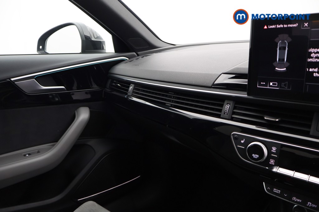 Audi A4 Black Edition Automatic Petrol Saloon - Stock Number (1636658) - 17th supplementary image