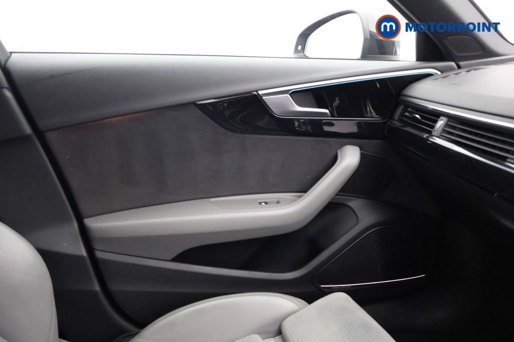 Audi A4 Black Edition Automatic Petrol Saloon - Stock Number (1636658) - 18th supplementary image