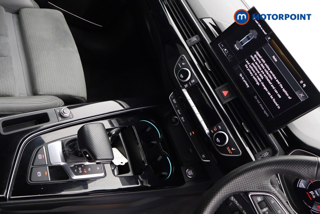 Audi A4 Black Edition Automatic Petrol Saloon - Stock Number (1636658) - 20th supplementary image