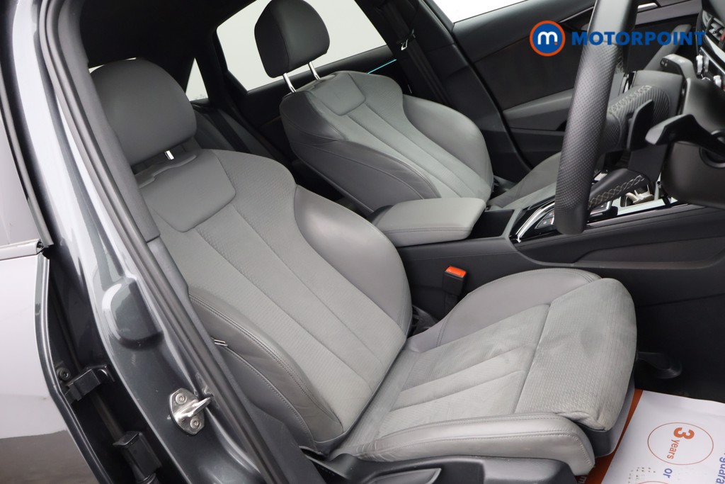 Audi A4 Black Edition Automatic Petrol Saloon - Stock Number (1636658) - 22nd supplementary image