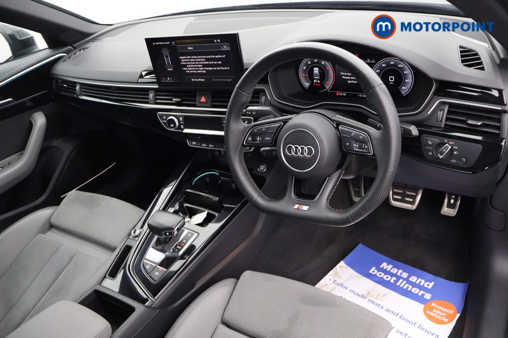 Audi A4 Black Edition Automatic Petrol Saloon - Stock Number (1636658) - 23rd supplementary image