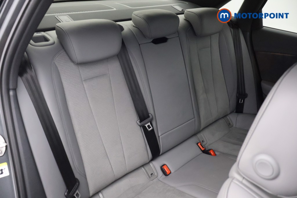 Audi A4 Black Edition Automatic Petrol Saloon - Stock Number (1636658) - 24th supplementary image