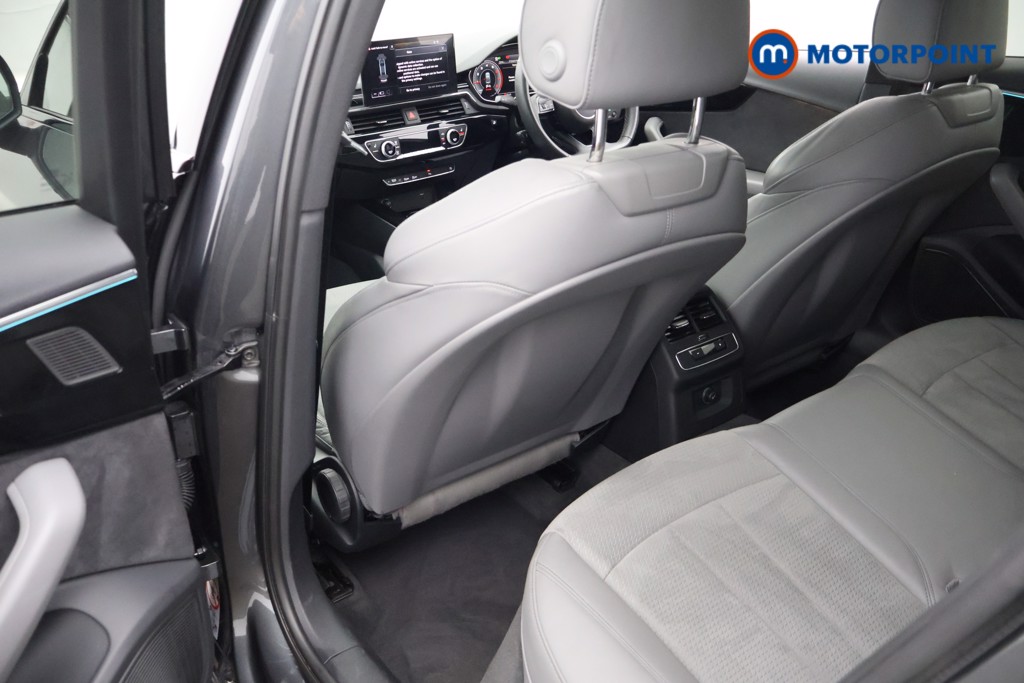 Audi A4 Black Edition Automatic Petrol Saloon - Stock Number (1636658) - 28th supplementary image