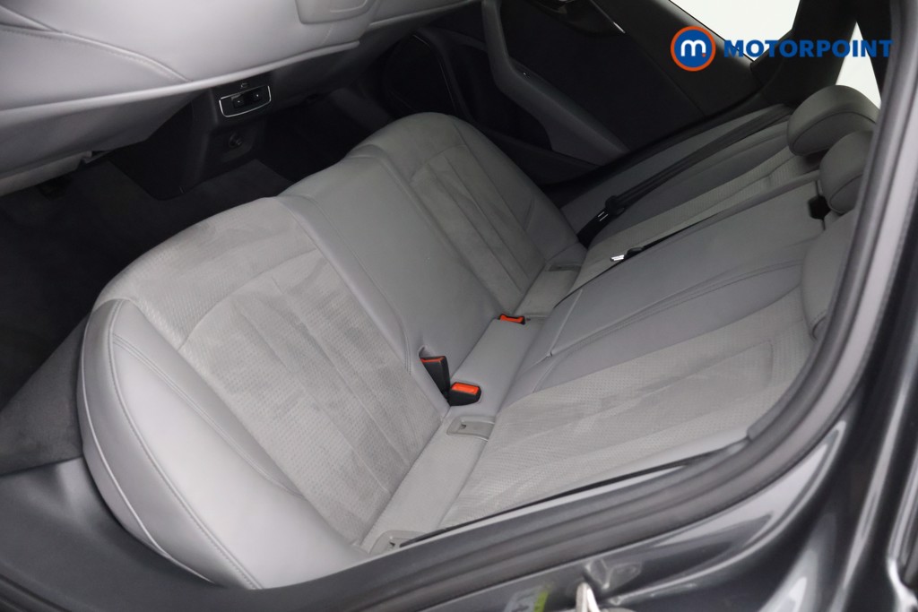 Audi A4 Black Edition Automatic Petrol Saloon - Stock Number (1636658) - 29th supplementary image