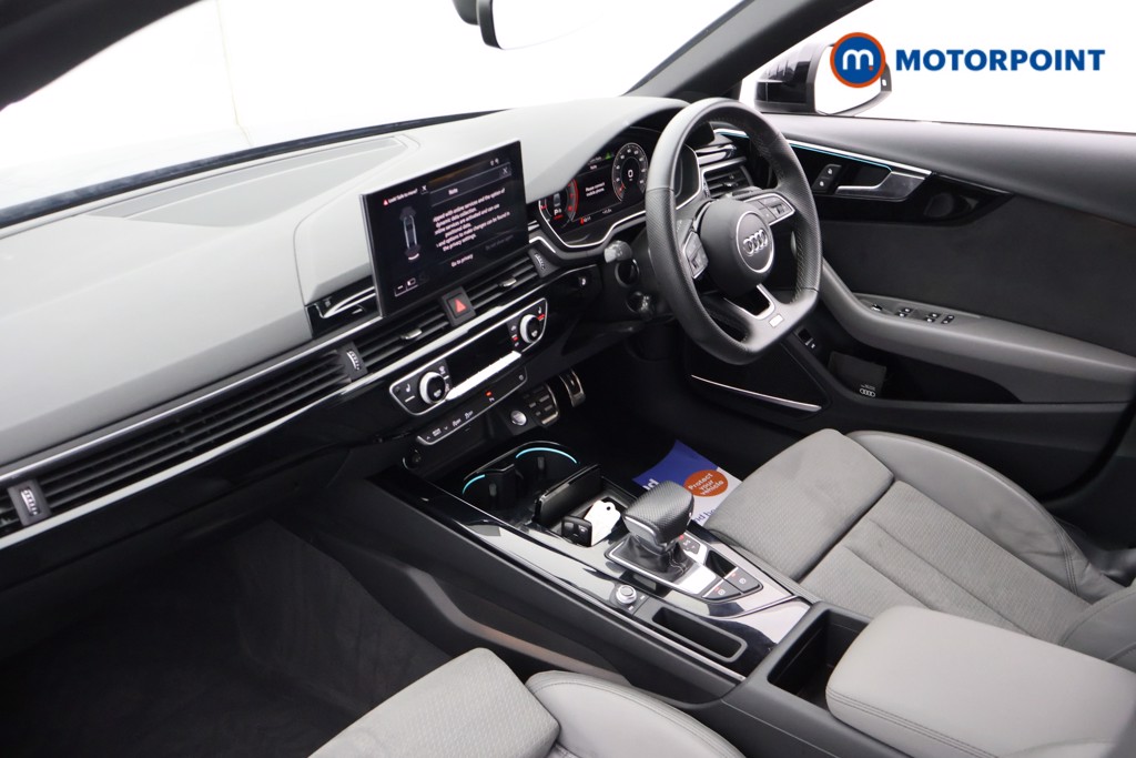 Audi A4 Black Edition Automatic Petrol Saloon - Stock Number (1636658) - 31st supplementary image