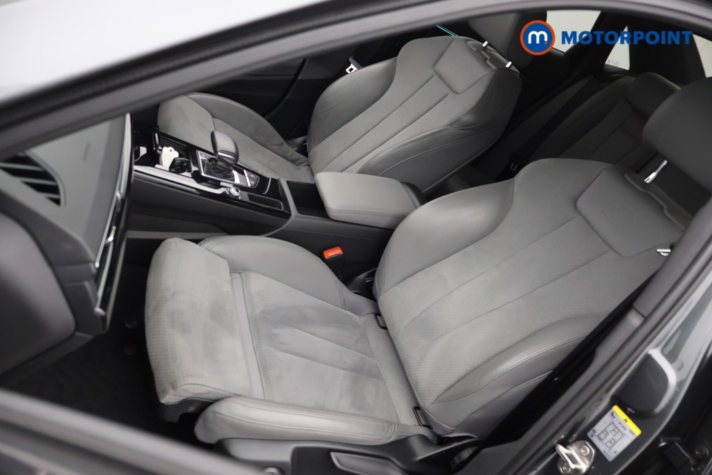 Audi A4 Black Edition Automatic Petrol Saloon - Stock Number (1636658) - 33rd supplementary image