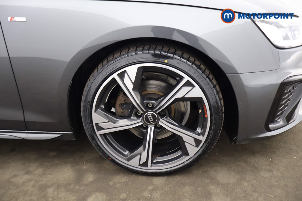 Audi A4 Black Edition Automatic Petrol Saloon - Stock Number (1636658) - 1st supplementary image