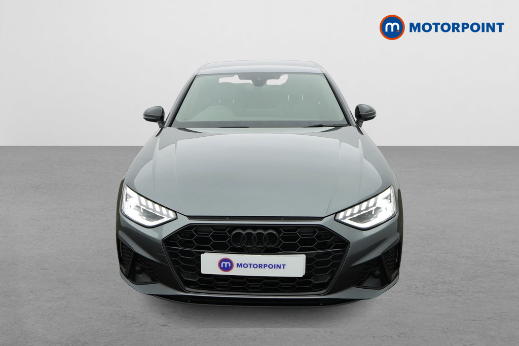 Audi A4 Black Edition Automatic Petrol Saloon - Stock Number (1636658) - Front bumper