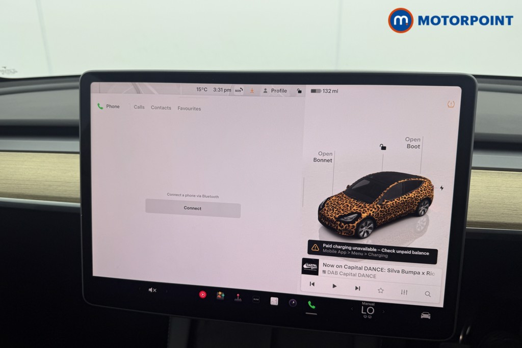Tesla Model Y Rwd 5Dr Auto Automatic Electric SUV - Stock Number (1636675) - 4th supplementary image
