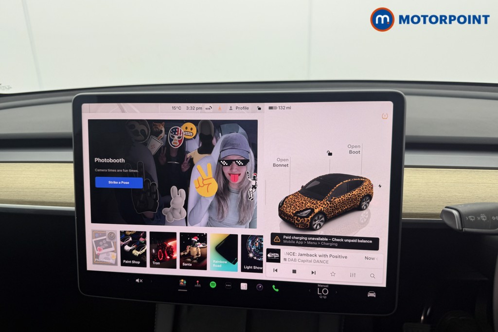 Tesla Model Y Rwd 5Dr Auto Automatic Electric SUV - Stock Number (1636675) - 6th supplementary image