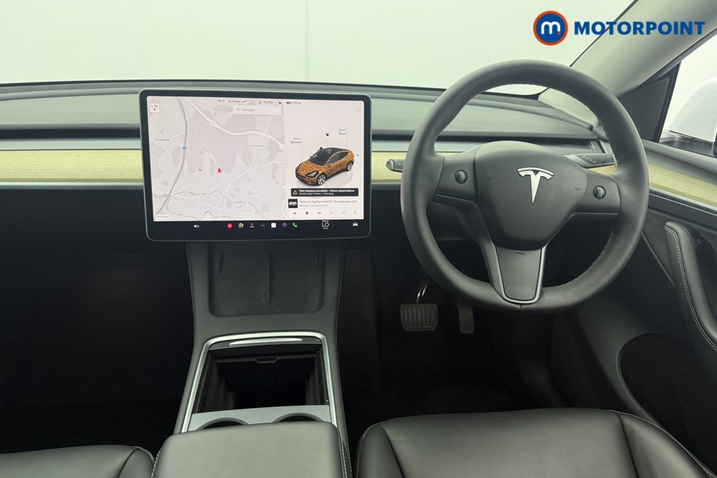 Tesla Model Y Rwd 5Dr Auto Automatic Electric SUV - Stock Number (1636675) - 1st supplementary image