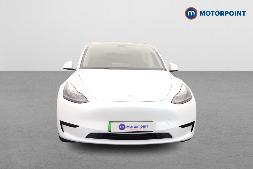 Tesla Model Y Rwd 5Dr Auto Automatic Electric SUV - Stock Number (1636675) - Front bumper