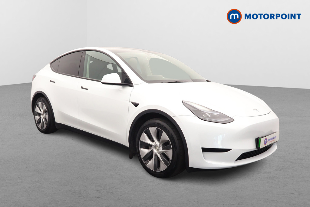 Tesla Model Y Rwd 5Dr Auto Automatic Electric SUV - Stock Number (1636675) - Drivers side front corner