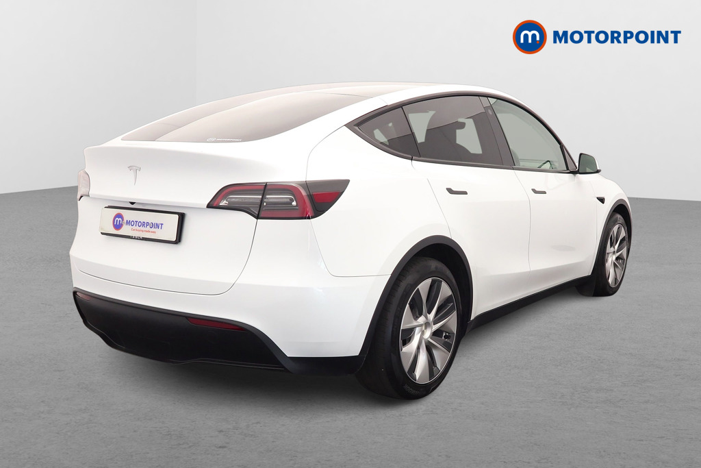 Tesla Model Y Rwd 5Dr Auto Automatic Electric SUV - Stock Number (1636675) - Drivers side rear corner