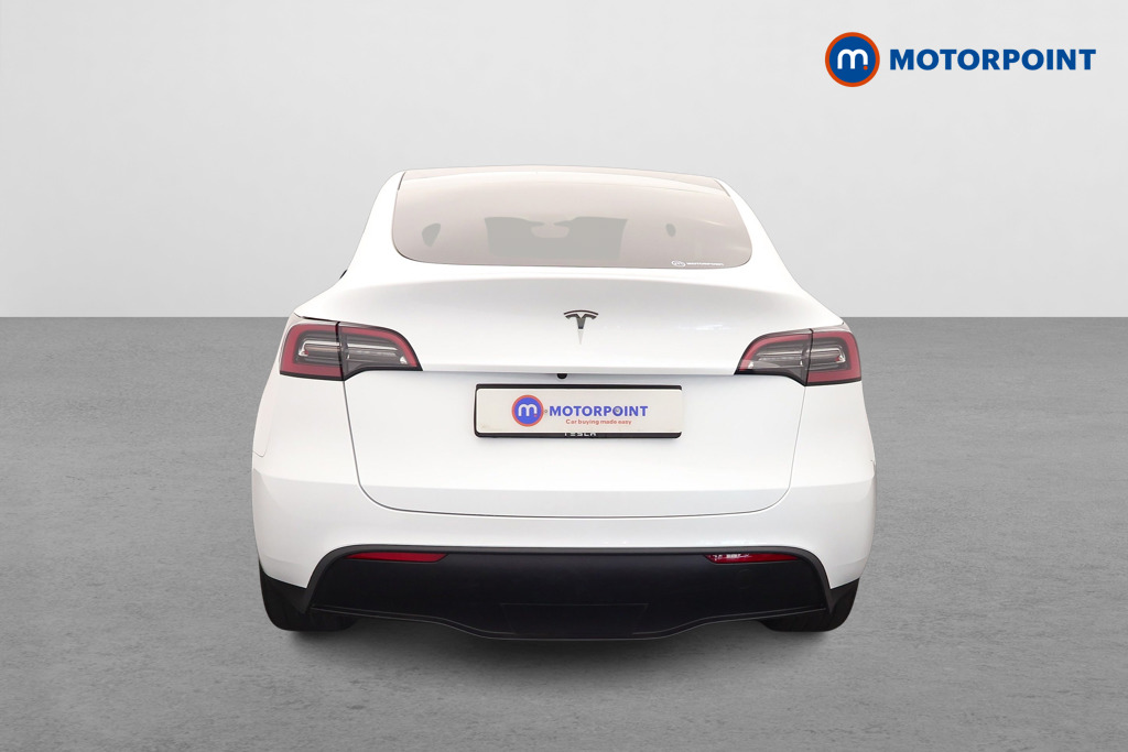 Tesla Model Y Rwd 5Dr Auto Automatic Electric SUV - Stock Number (1636675) - Rear bumper