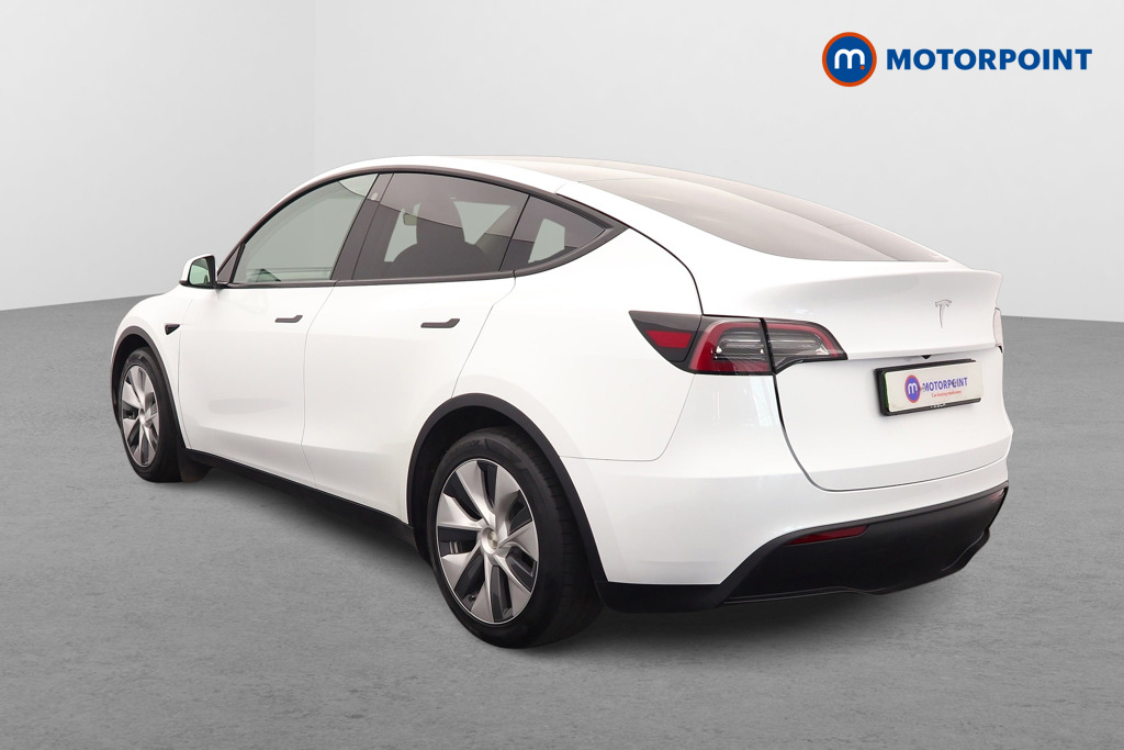 Tesla Model Y Rwd 5Dr Auto Automatic Electric SUV - Stock Number (1636675) - Passenger side rear corner