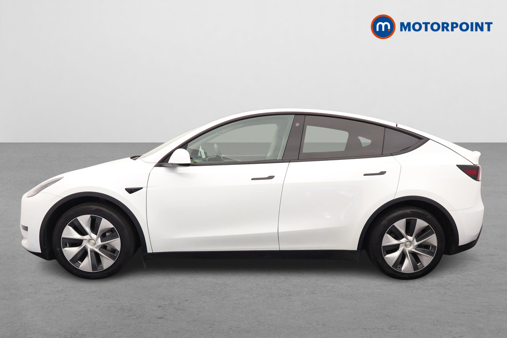 Tesla Model Y Rwd 5Dr Auto Automatic Electric SUV - Stock Number (1636675) - Passenger side
