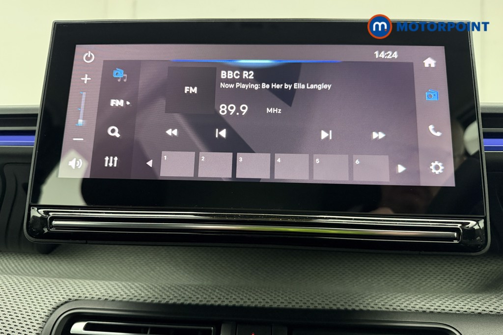 Citroen C3 Plus Automatic Electric Hatchback - Stock Number (1636780) - 2nd supplementary image
