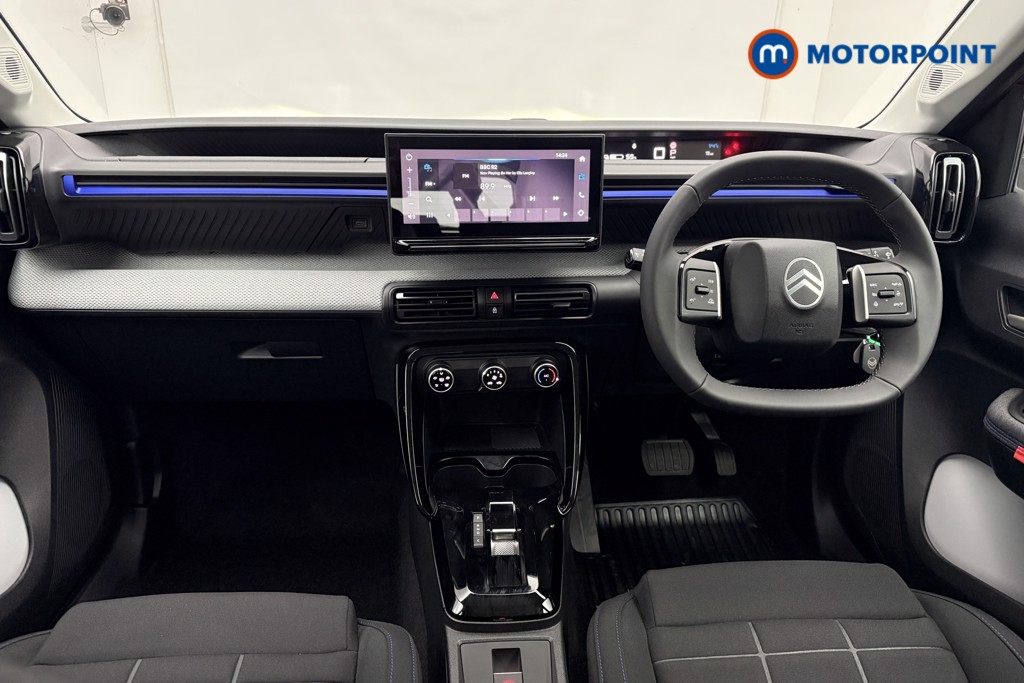Citroen C3 Plus Automatic Electric Hatchback - Stock Number (1636780) - 1st supplementary image