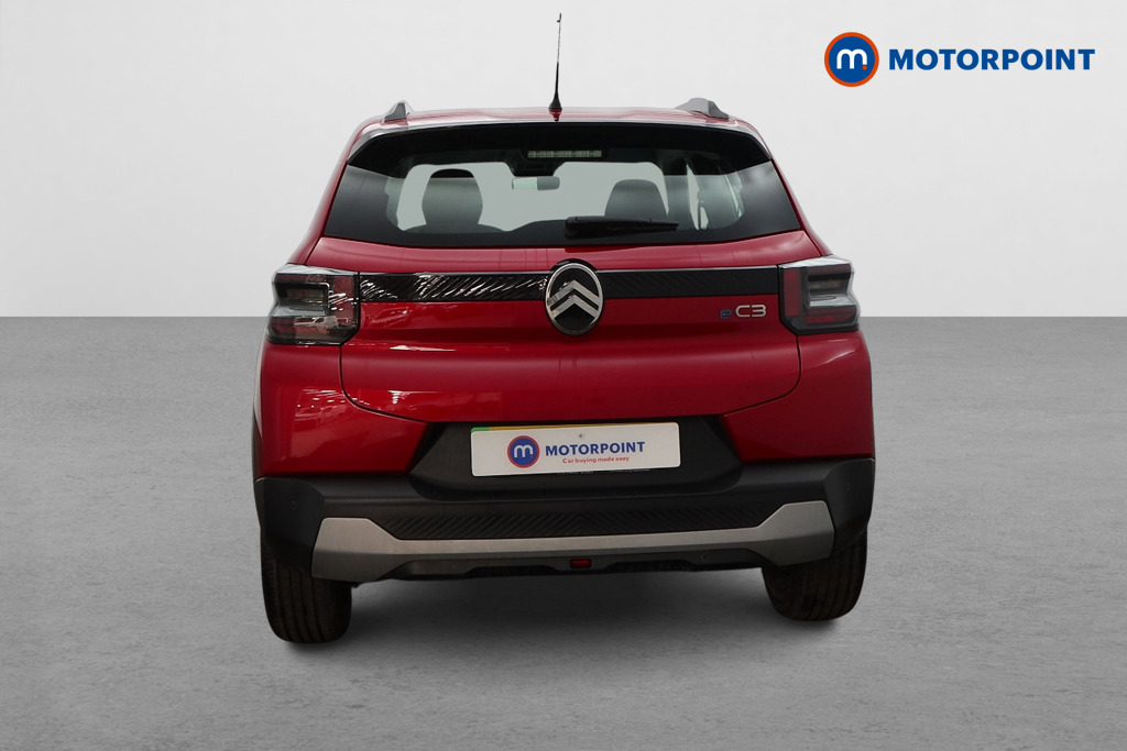 Citroen C3 Plus Automatic Electric Hatchback - Stock Number (1636780) - Rear bumper