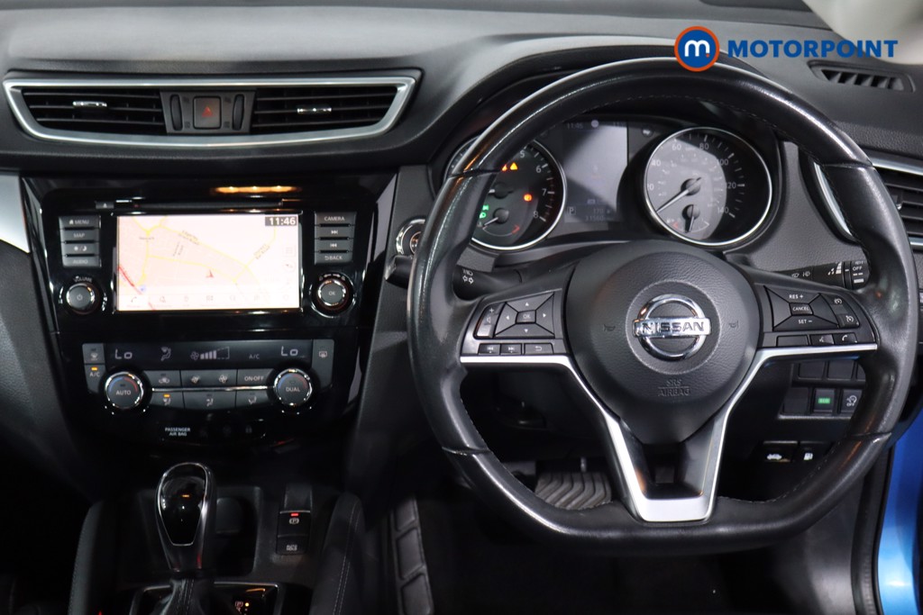 Nissan Qashqai N-Motion Automatic Petrol SUV - Stock Number (1636849) - 3rd supplementary image