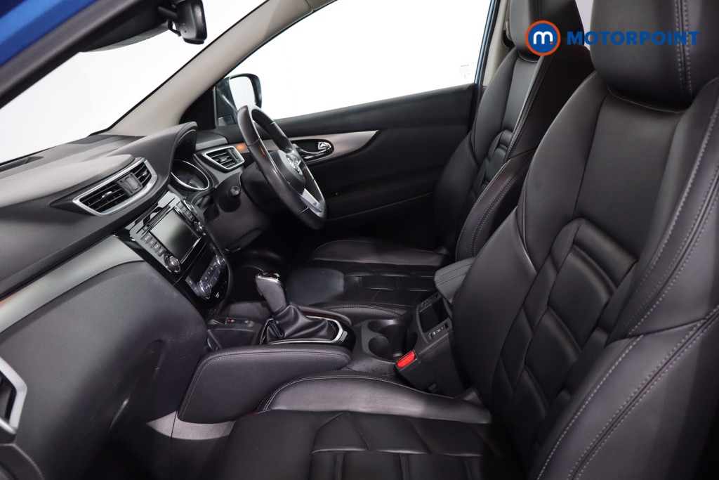 Nissan Qashqai N-Motion Automatic Petrol SUV - Stock Number (1636849) - 4th supplementary image