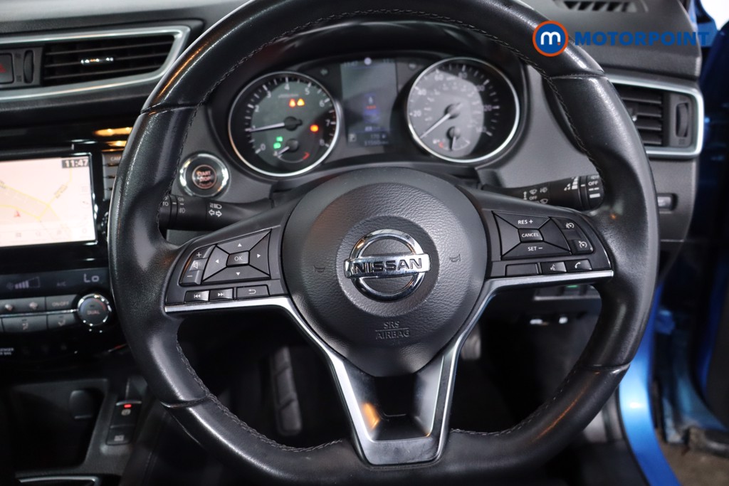 Nissan Qashqai N-Motion Automatic Petrol SUV - Stock Number (1636849) - 6th supplementary image