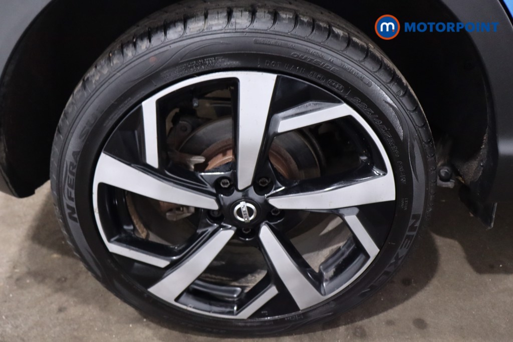 Nissan Qashqai N-Motion Automatic Petrol SUV - Stock Number (1636849) - 9th supplementary image