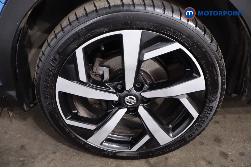 Nissan Qashqai N-Motion Automatic Petrol SUV - Stock Number (1636849) - 12th supplementary image