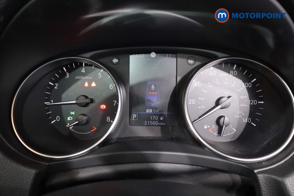 Nissan Qashqai N-Motion Automatic Petrol SUV - Stock Number (1636849) - 16th supplementary image