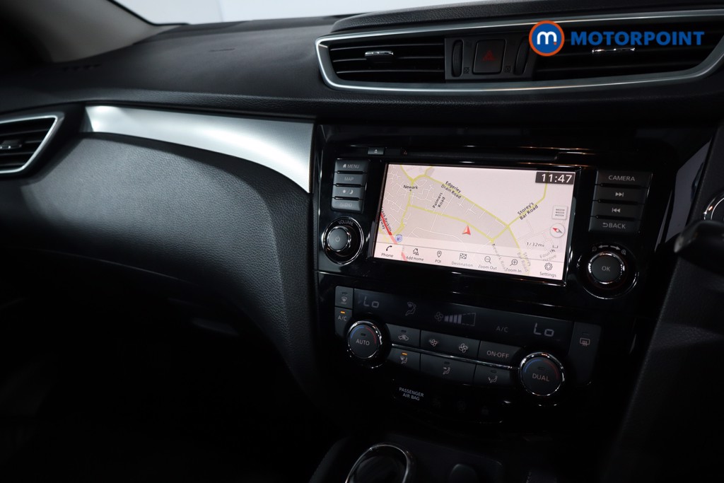 Nissan Qashqai N-Motion Automatic Petrol SUV - Stock Number (1636849) - 18th supplementary image
